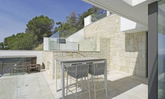 Bestaand - Appartement - Altea - Mascarat