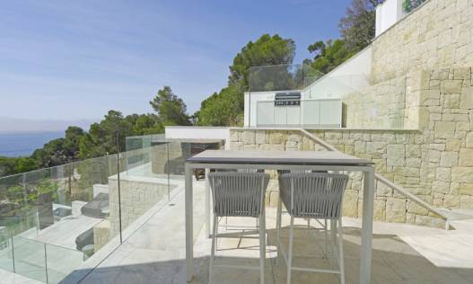 Bestaand - Appartement - Altea - Mascarat