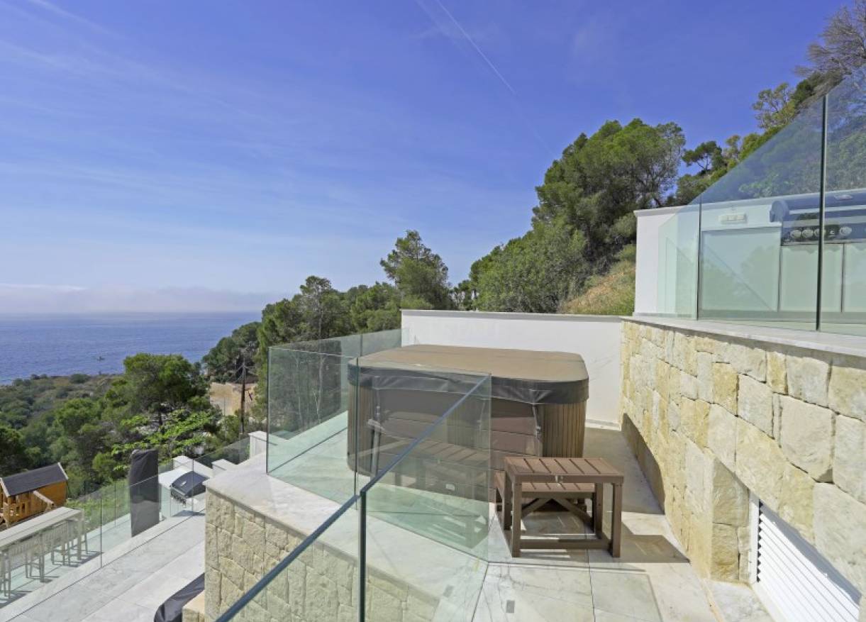 Bestaand - Appartement - Altea - Mascarat
