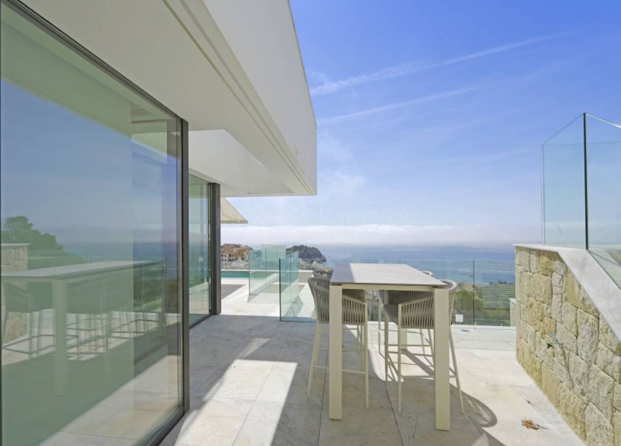 Bestaand - Appartement - Altea - Mascarat