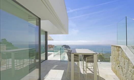 Bestaand - Appartement - Altea - Mascarat
