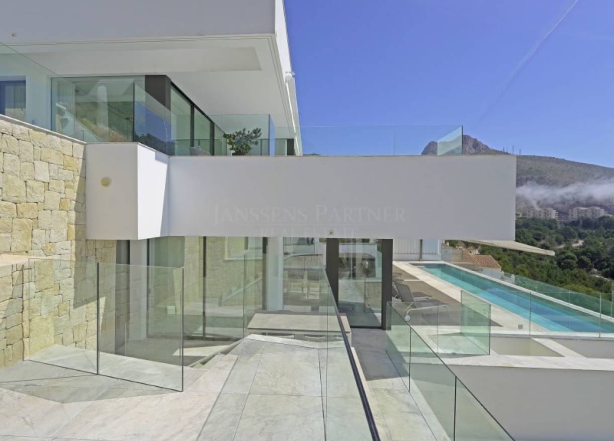 Bestaand - Appartement - Altea - Mascarat