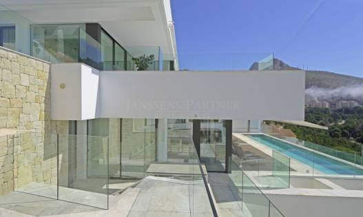 Bestaand - Appartement - Altea - Mascarat