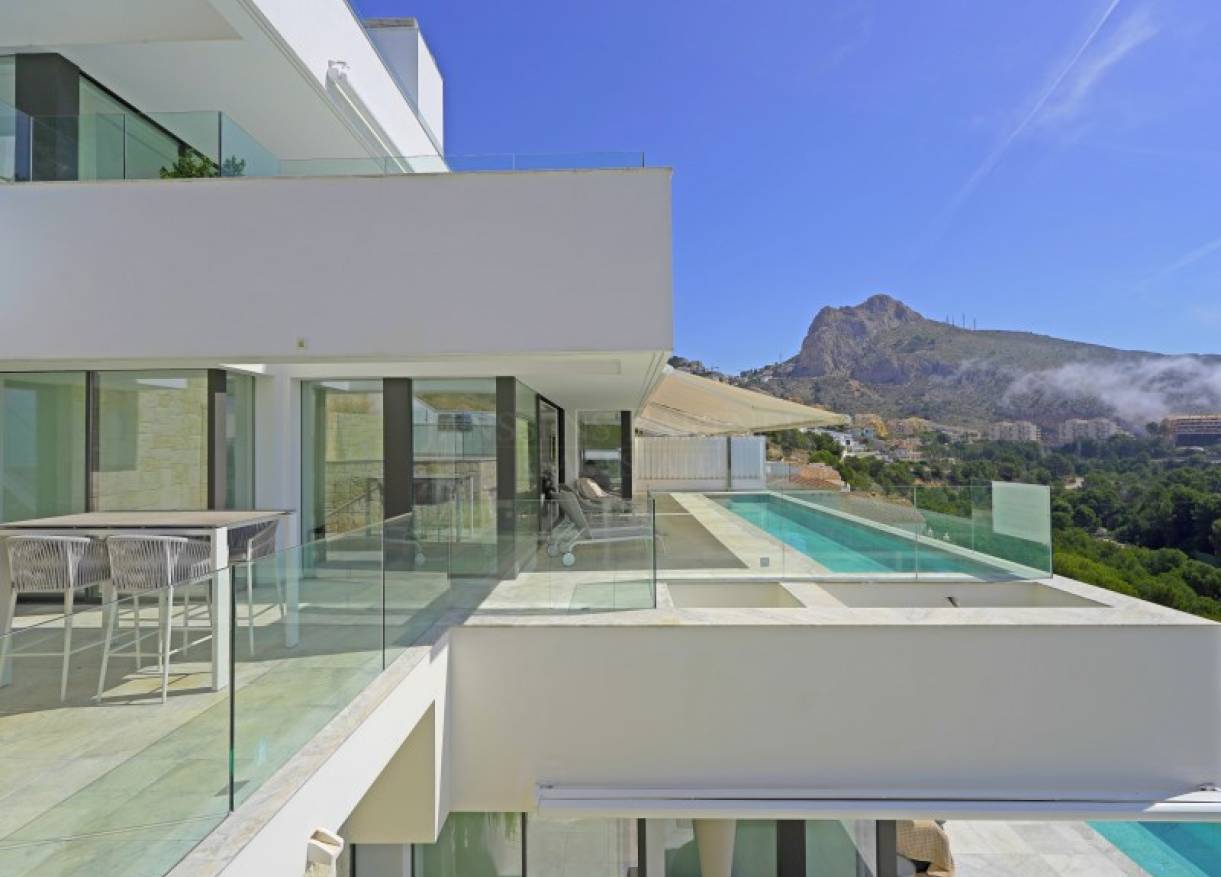 Bestaand - Appartement - Altea - Mascarat