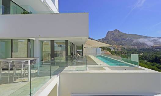 Bestaand - Appartement - Altea - Mascarat