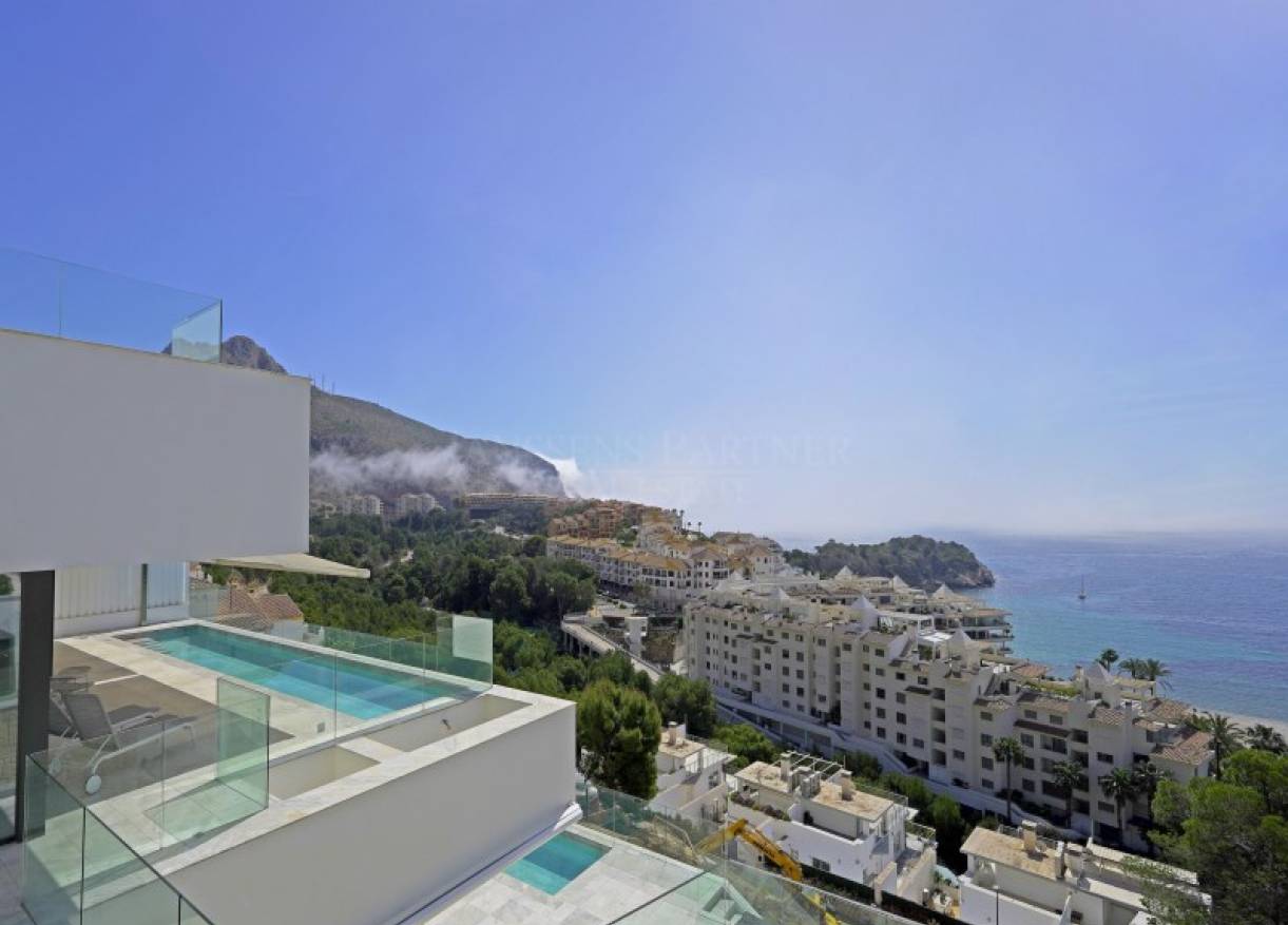 Bestaand - Appartement - Altea - Mascarat