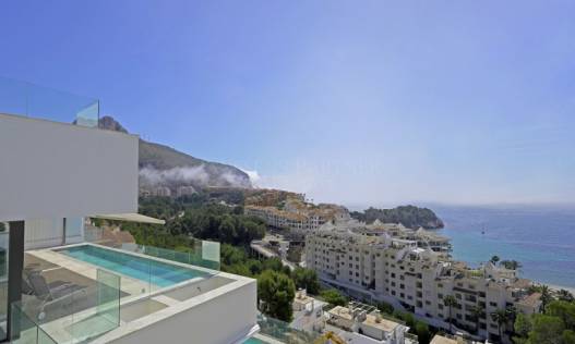 Bestaand - Appartement - Altea - Mascarat
