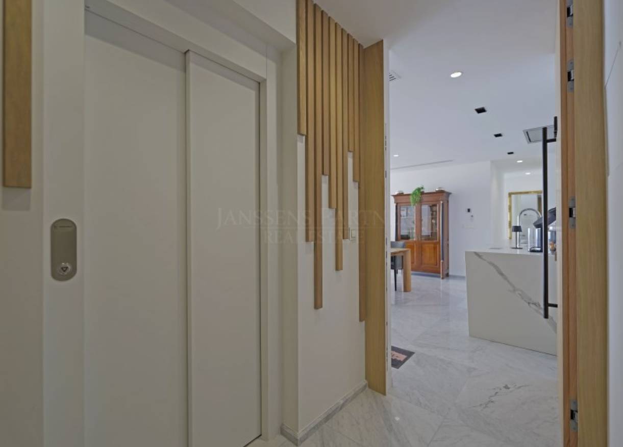 Bestaand - Appartement - Altea - Mascarat
