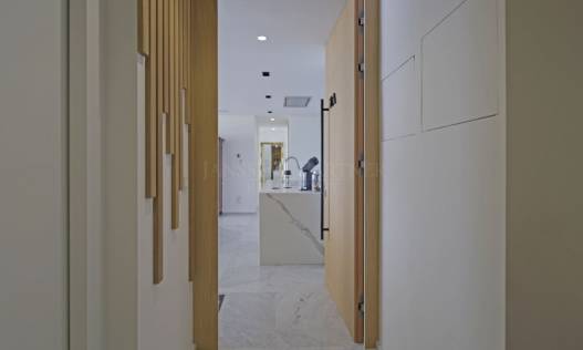 Bestaand - Appartement - Altea - Mascarat