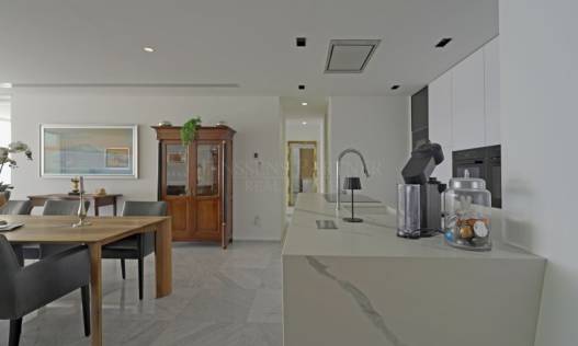 Bestaand - Appartement - Altea - Mascarat