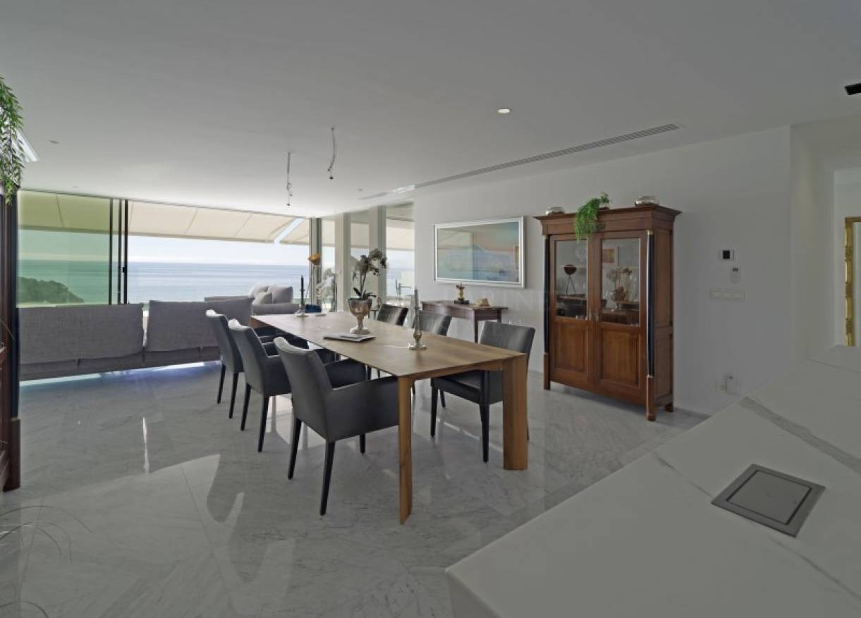 Bestaand - Appartement - Altea - Mascarat