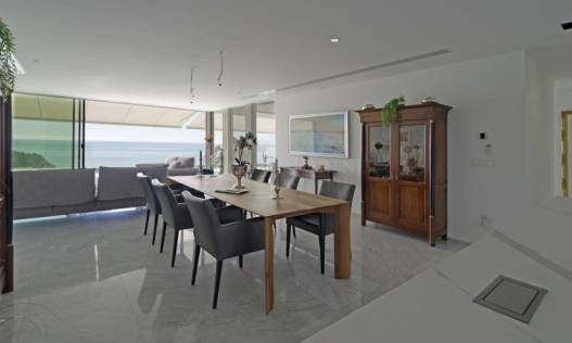 Bestaand - Appartement - Altea - Mascarat