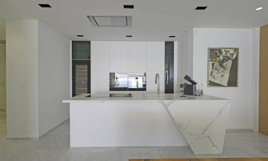 Bestaand - Appartement - Altea - Mascarat