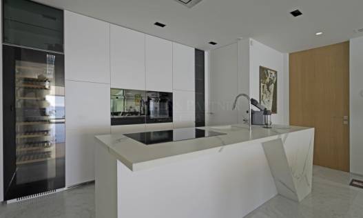 Bestaand - Appartement - Altea - Mascarat