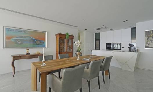 Bestaand - Appartement - Altea - Mascarat