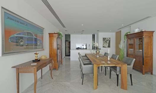 Bestaand - Appartement - Altea - Mascarat