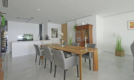 Bestaand - Appartement - Altea - Mascarat