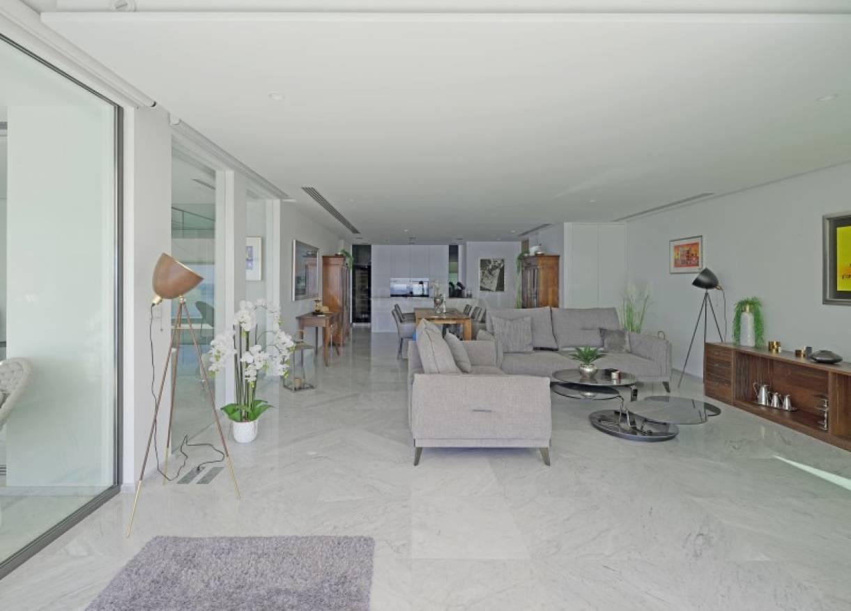 Bestaand - Appartement - Altea - Mascarat