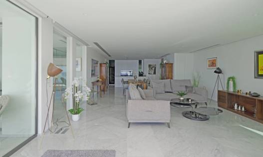 Bestaand - Appartement - Altea - Mascarat