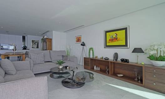 Bestaand - Appartement - Altea - Mascarat