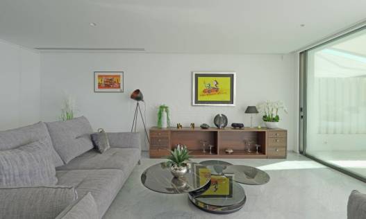 Bestaand - Appartement - Altea - Mascarat