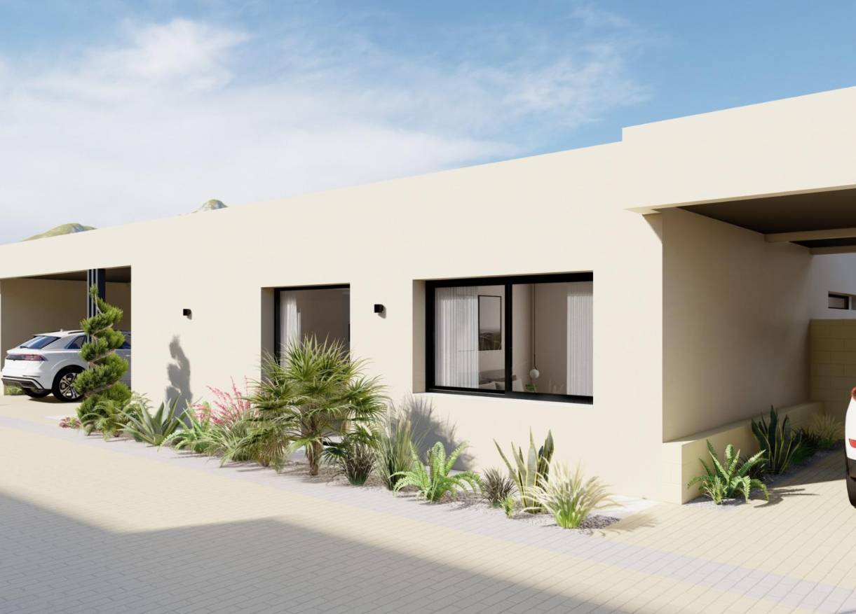 Nieuwbouw - Villa - Baños y mendigo - Altaona Golf