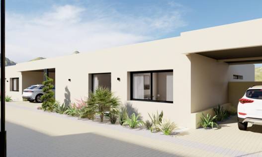 Nieuwbouw - Villa - Baños y mendigo - Altaona Golf
