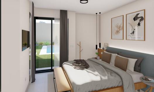 Nieuwbouw - Villa - Baños y mendigo - Altaona Golf
