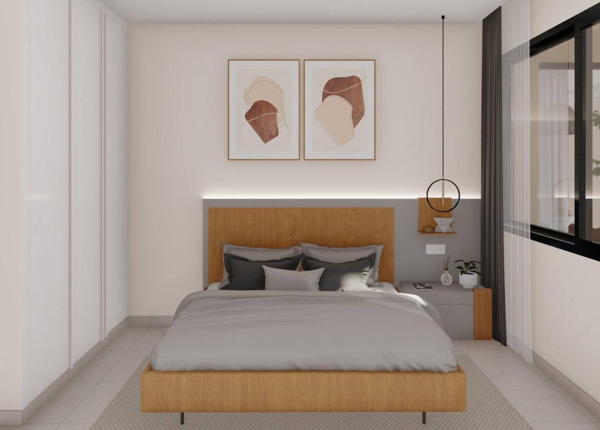 Nieuwbouw - Villa - Baños y mendigo - Altaona Golf