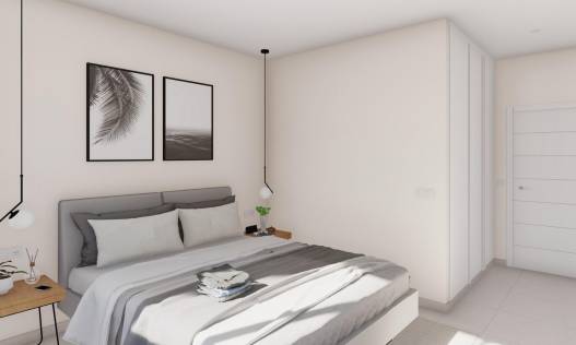 Nieuwbouw - Villa - Baños y mendigo - Altaona Golf