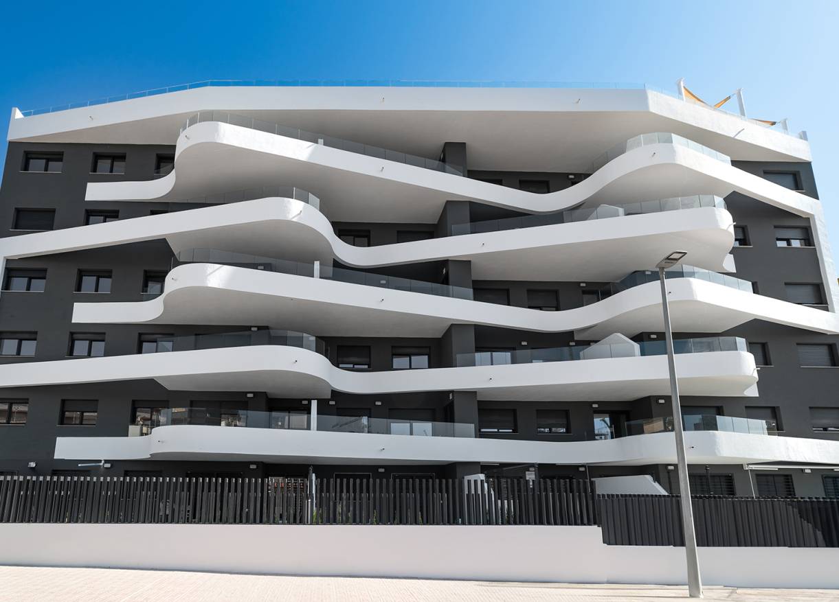Nieuwbouw - Appartement - Torrevieja