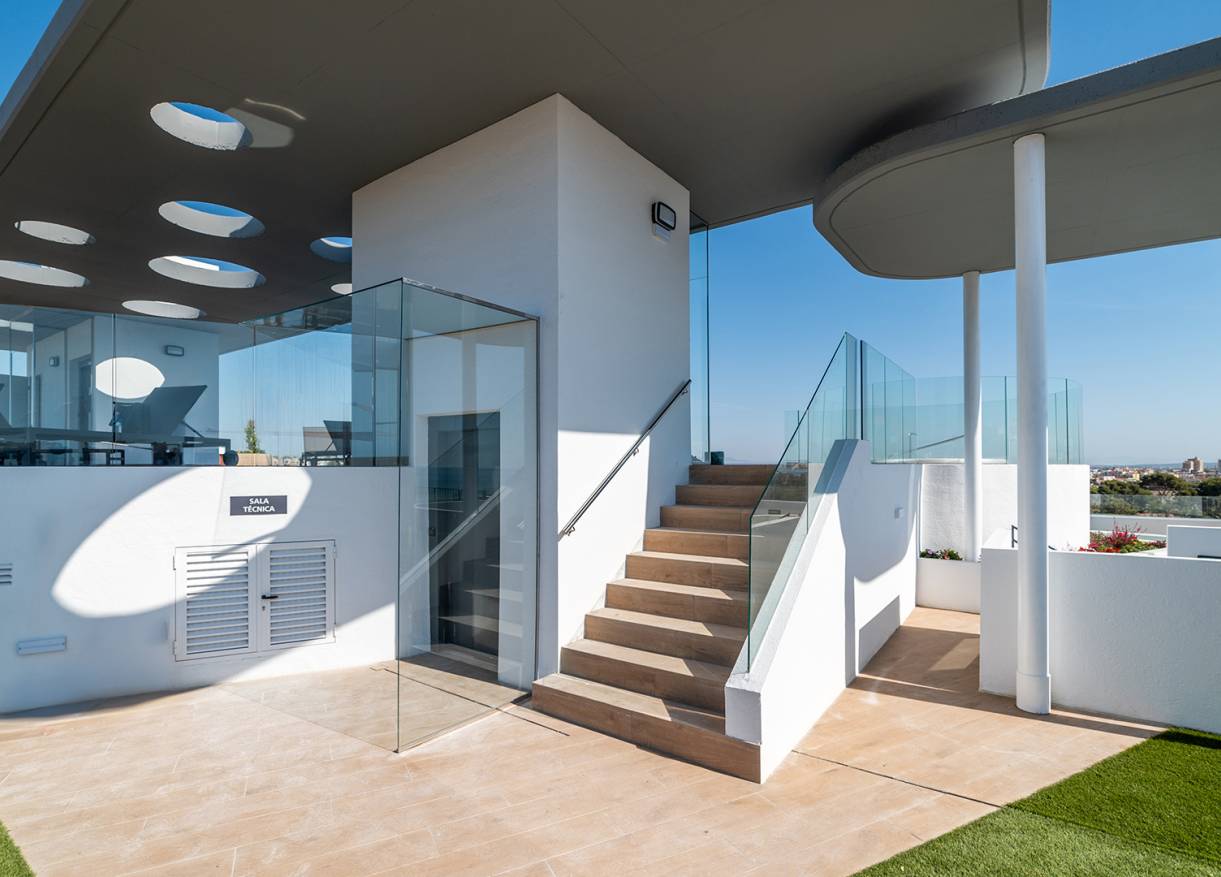 Nieuwbouw - Appartement - Torrevieja