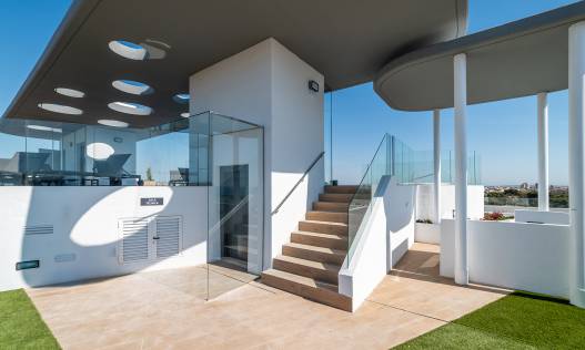 Nieuwbouw - Appartement - Torrevieja