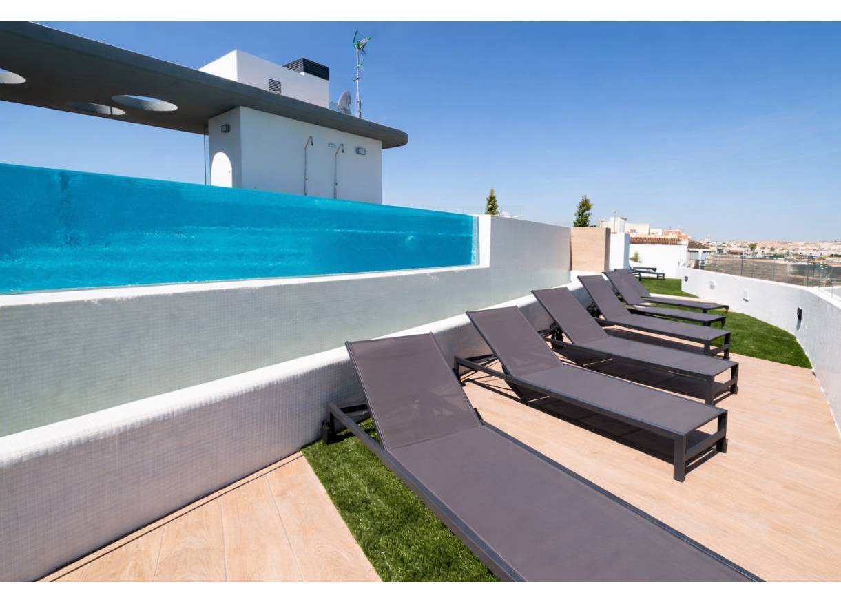 Nieuwbouw - Appartement - Torrevieja
