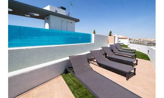 Nieuwbouw - Appartement - Torrevieja