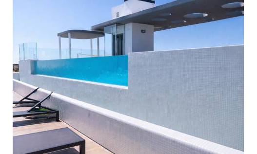Nieuwbouw - Appartement - Torrevieja