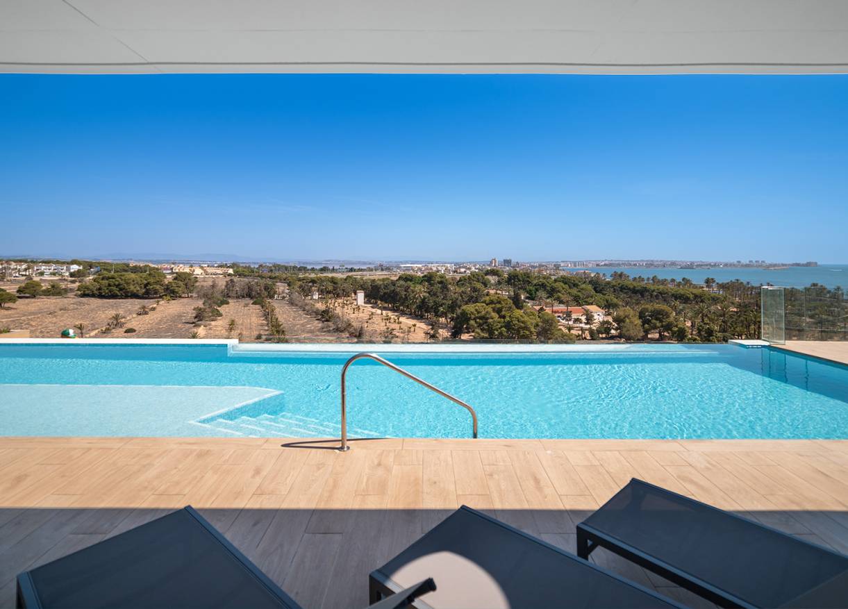 Nieuwbouw - Appartement - Torrevieja
