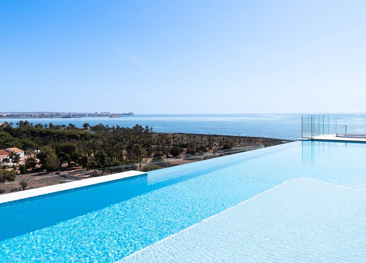 Nieuwbouw - Appartement - Torrevieja