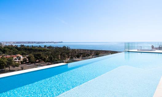 Nieuwbouw - Appartement - Torrevieja