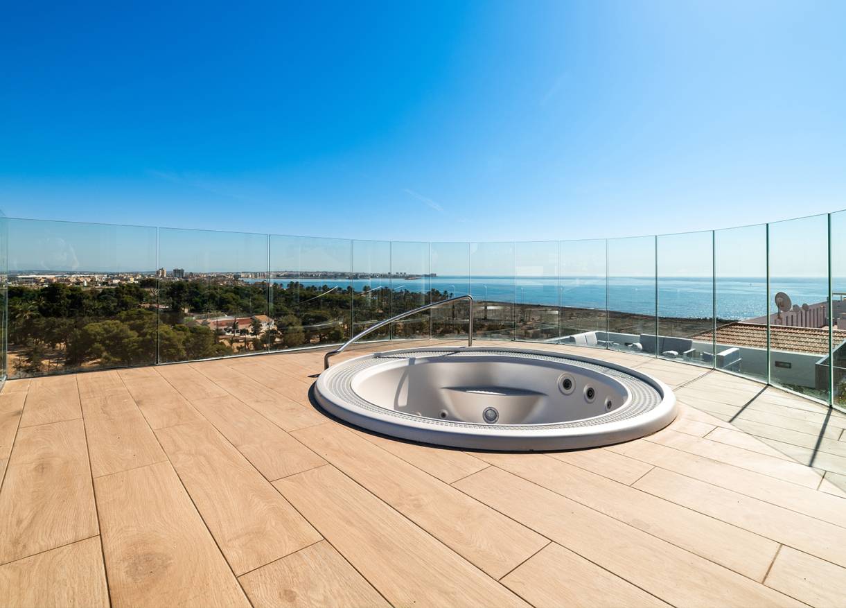 Nieuwbouw - Appartement - Torrevieja