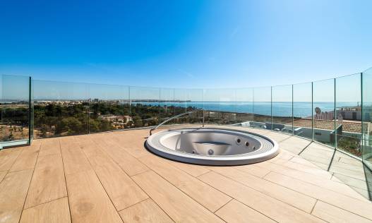 Nieuwbouw - Appartement - Torrevieja