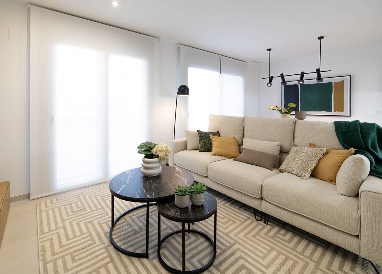 Nieuwbouw - Appartement - Torrevieja
