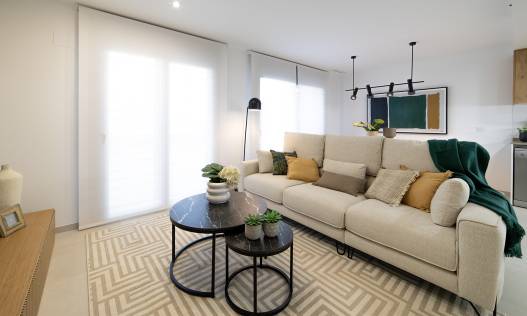 Nieuwbouw - Appartement - Torrevieja