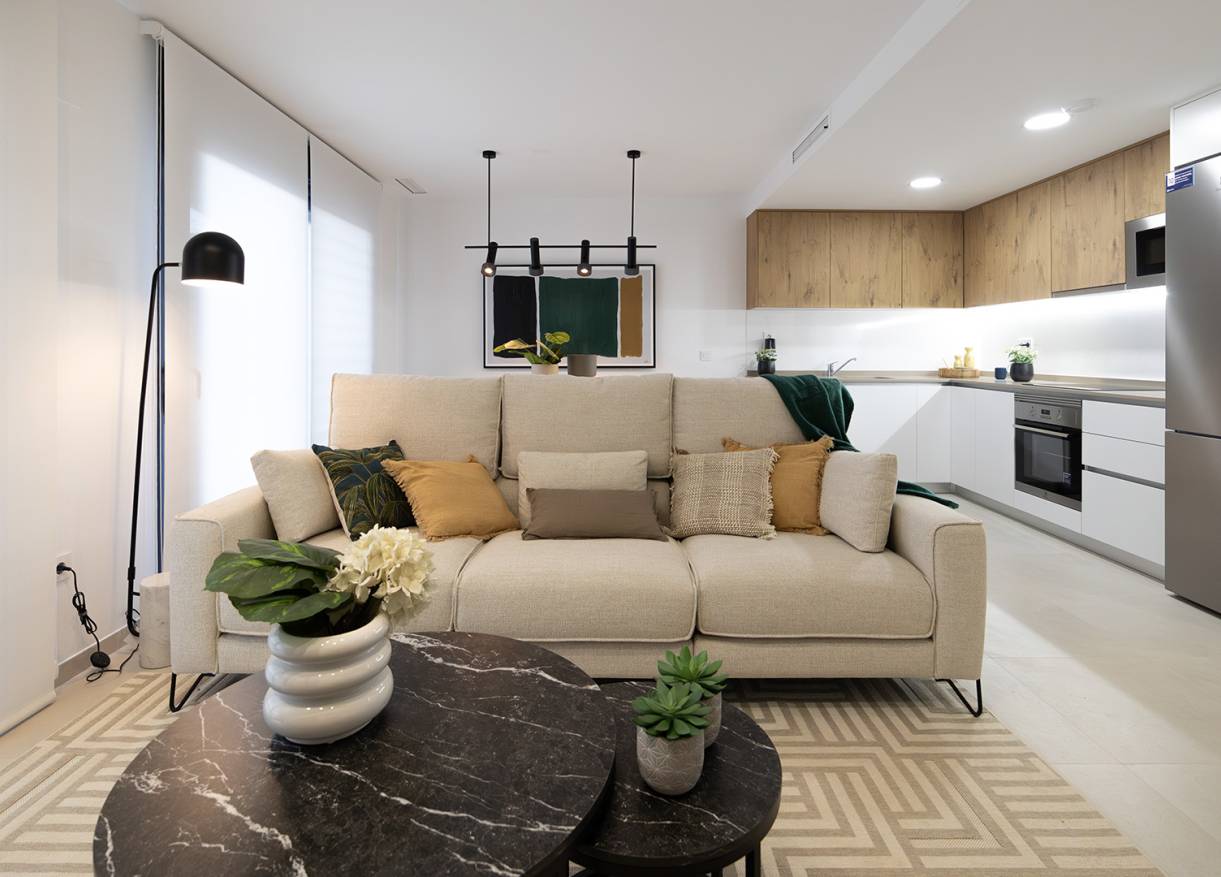 Nieuwbouw - Appartement - Torrevieja