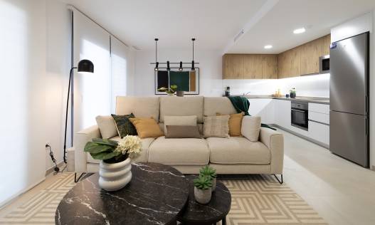 Nieuwbouw - Appartement - Torrevieja