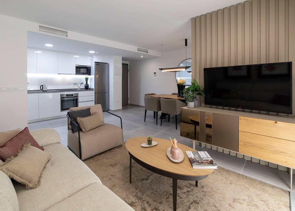 Nieuwbouw - Appartement - Torrevieja