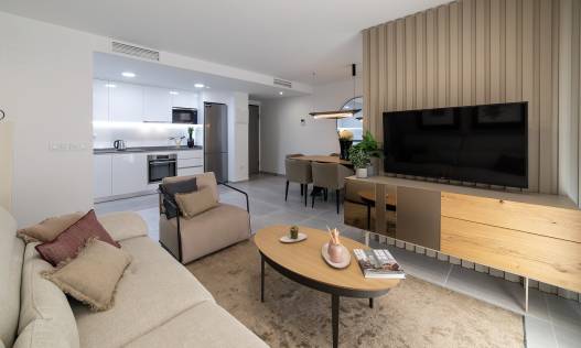 Nieuwbouw - Appartement - Torrevieja