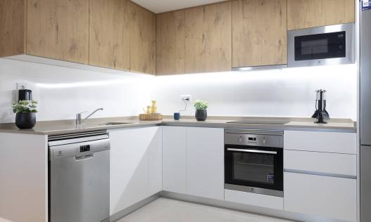Nieuwbouw - Appartement - Torrevieja