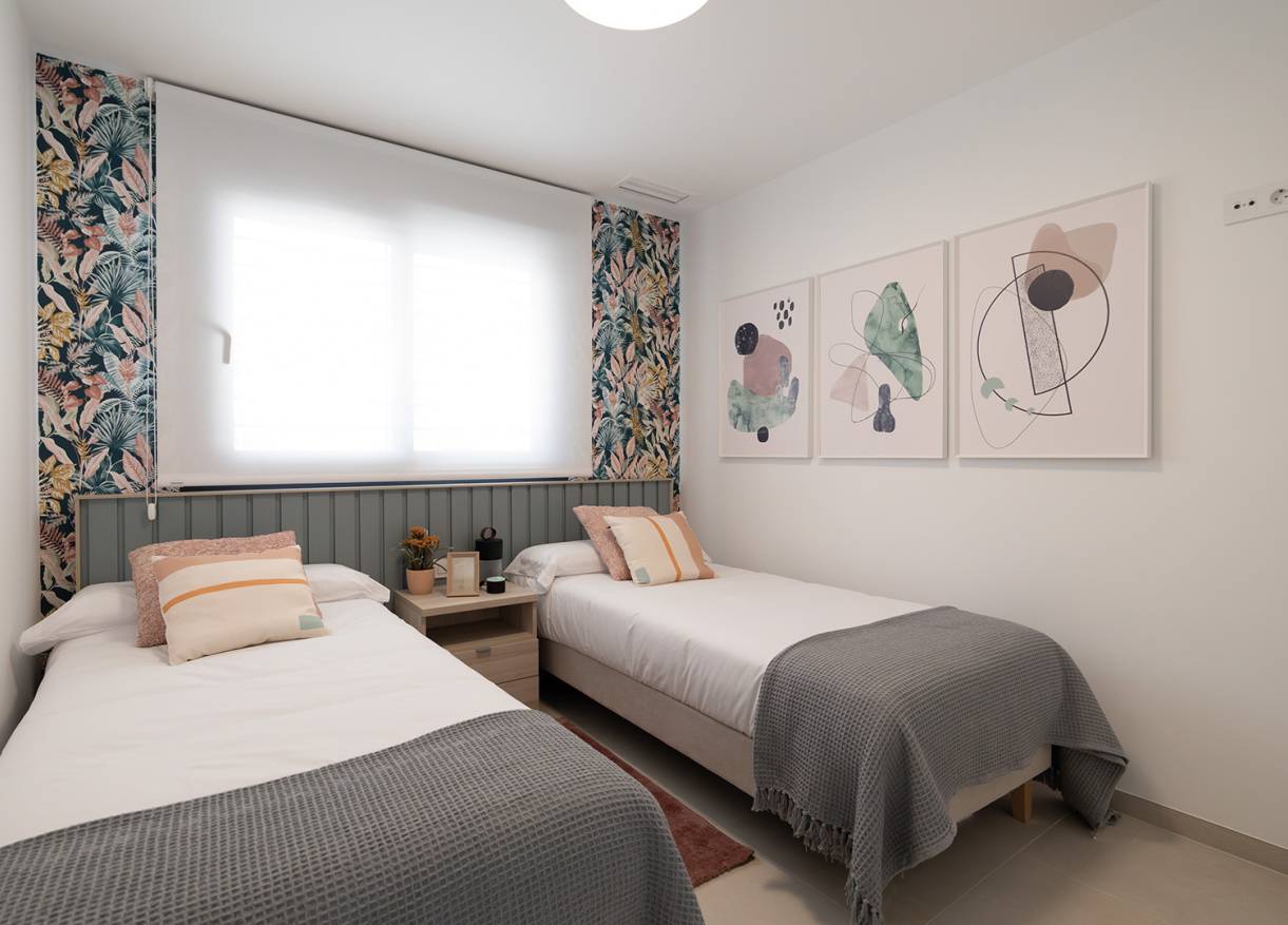 Nieuwbouw - Appartement - Torrevieja