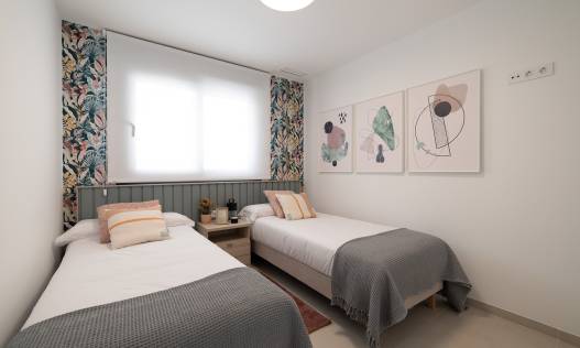 Nieuwbouw - Appartement - Torrevieja